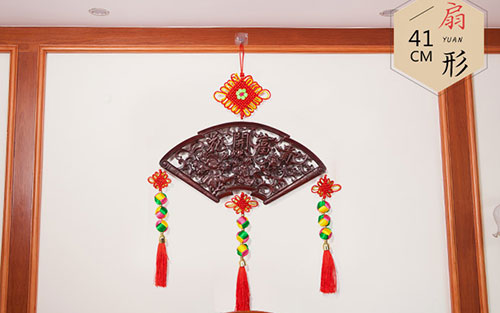 恩平中国结挂件实木客厅玄关壁挂装饰品种类大全